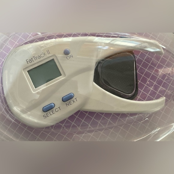 AccuFitness Other Accufitness Monitors Of Health Fattract Ii